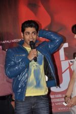 Ruslaan Mumtaz at  I don_t love you film music launch in Mumbai on 22nd April 2013 (35).JPG